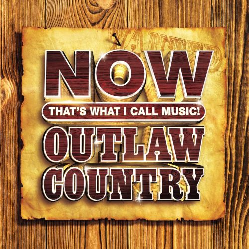

NOW Outlaw Country [Maroon 2 LP] [LP] - VINYL
