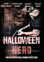 Halloween Hero [DVD] - Front_Original