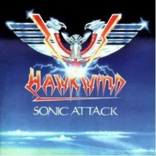 

Sonic Attack [40th Anniversary] [LP] - VINYL