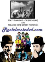 Forty Thousand Horsemen/Tobacco Road Screen Test [DVD] - Front_Original