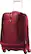 Angle Standard. Samsonite - xSpace 21" Expandable Upright Spinner Bag - Mars Red.