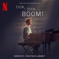 tick, tick...BOOM! [Soundtrack from the Netflix Film] [LP] - VINYL - Front_Original
