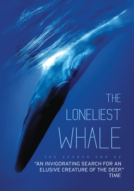 

The Loneliest Whale: The Search for 52 [DVD] [2021]