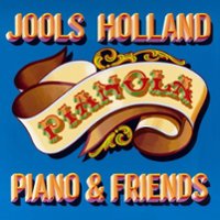Pianola. Piano & Friends [LP] - VINYL - Front_Original