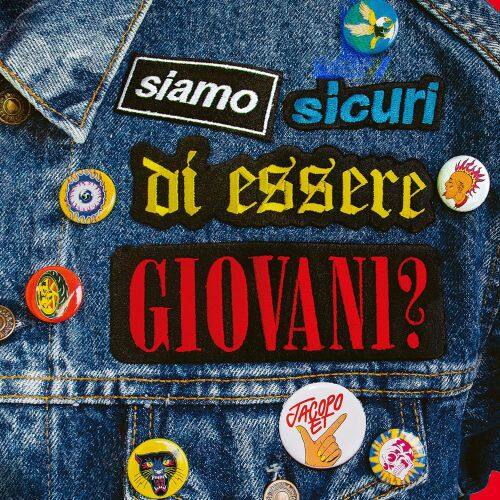 

Siamo Sicuri di Essere Giovani [LP] - VINYL