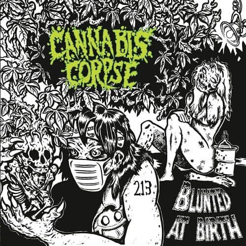 

Blunted at Birth [LP] - VINYL