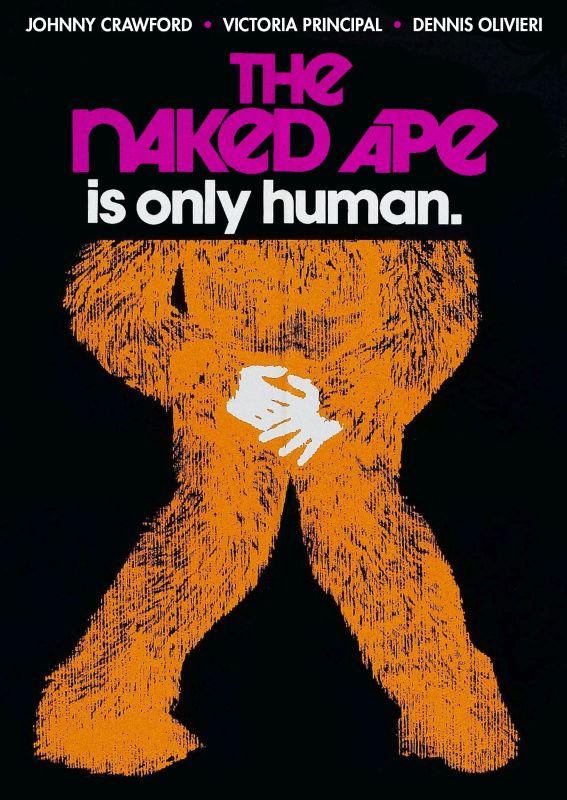 

The Naked Ape [DVD] [1973]