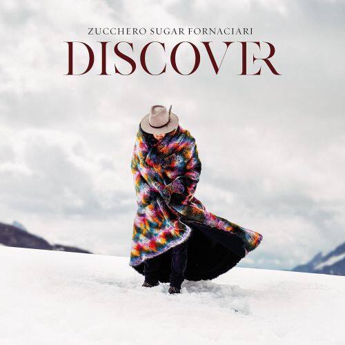 

Discover [LP] - VINYL