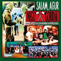 Salam, Agur [LP] - VINYL - Front_Original