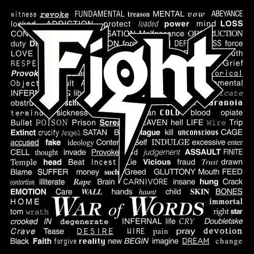 

The War of Words [LP] - VINYL