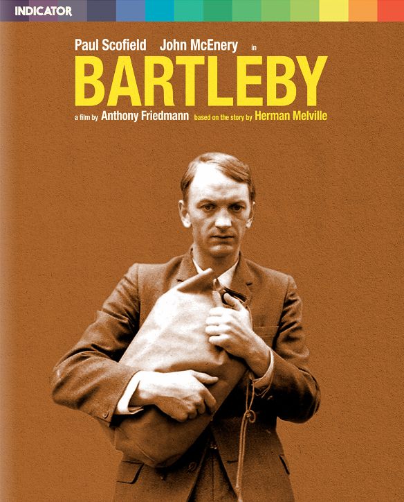 

Bartleby [Limited Edition] [Blu-ray] [1971]