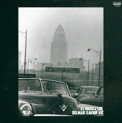 XL Middleton & Delmar Xavier VII [LP] - VINYL