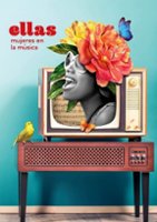 Ellas: Mujeres en la Música [DVD] [2021] - Front_Original