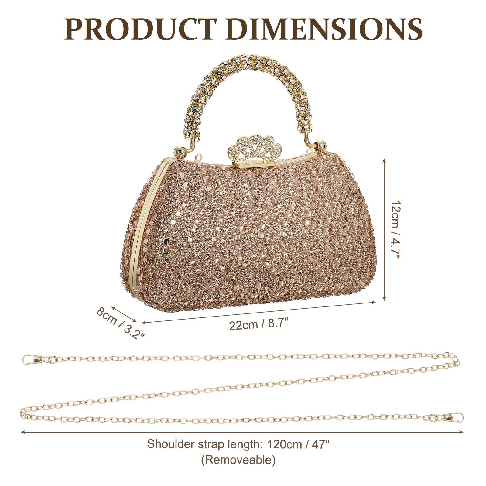 PRODUCT DIMENSIONS

- Height: 12cm / 4.7"
- Width: 22cm / 8.7"
- Depth: 8cm / 3.2"
- Shoulder strap length: 120cm / 47" (Removable)