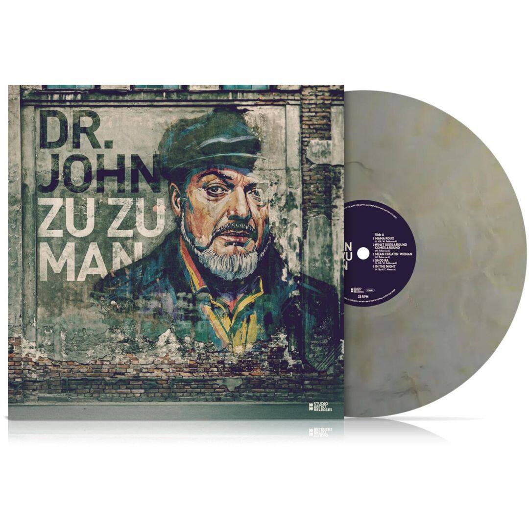 Zu Zu Man [LP] [VINYL] price history on PriceWatchPro