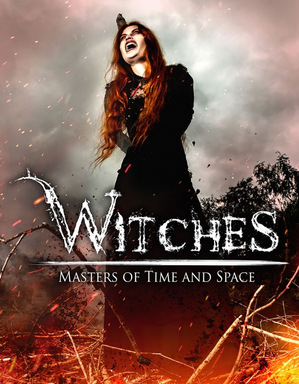 Witches: Masters of Time and Space [DVD] [2021]
