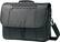 Front Standard. Samsonite - Classic Business Flapover Laptop Case - Black.