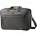 Front. Samsonite - Classic Briefcase for 17" Laptop - Black.