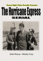 The Hurricane Express [DVD] [1932] - Front_Original