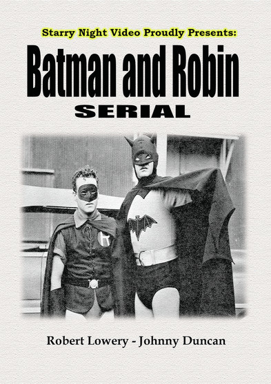 Batman and Robin [1949] - Best Buy