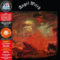 Angel Witch [Orange Vinyl] [LP] - VINYL - Front_Original