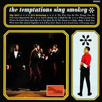 The Temptations Sing Smokey [LP] - VINYL - Front_Original