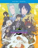 Log Horizon: Destruction of the Round Table: The Complete Season [Blu-ray] - Front_Original