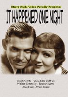 It Happened One Night [DVD] [1934] - Front_Original