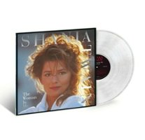 The Woman In Me [Diamond Edition] [Crystal Clear LP] [LP] - VINYL - Front_Standard