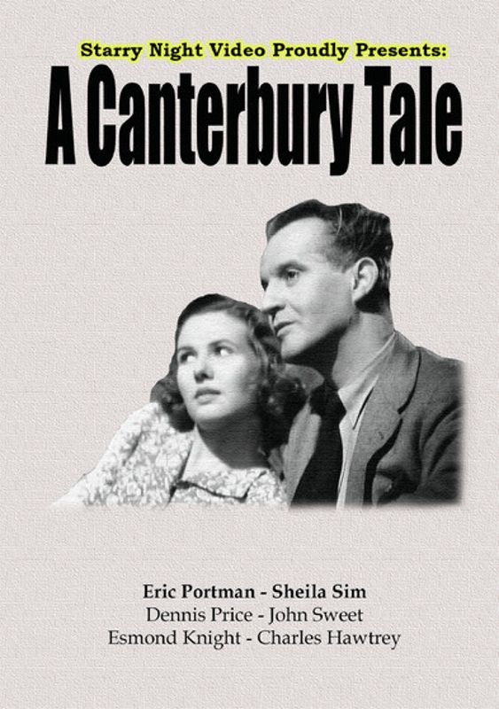 

A Canterbury Tale [DVD] [1944]