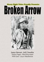 Broken Arrow [1950] - Front_Zoom