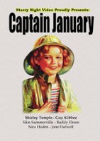 Captain January [DVD] [1936] - Front_Original