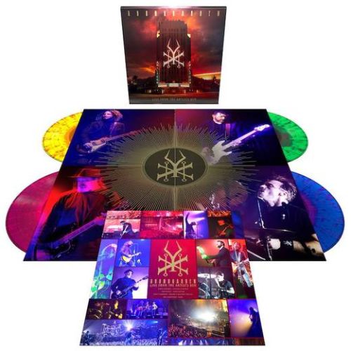Live From The Artists Den [Deluxe Colored 4 LP] [LP] [PA]