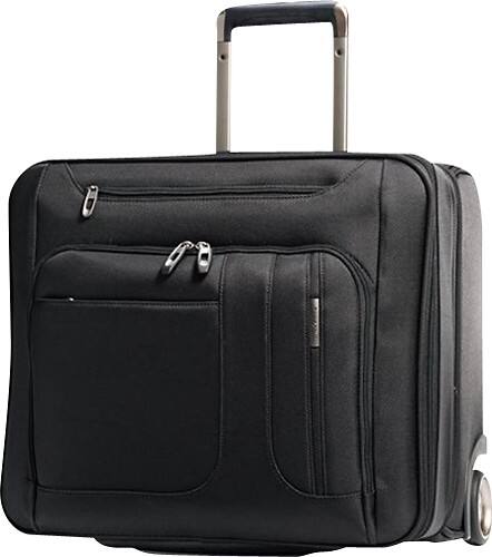 samsonite leverage