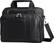 Front Standard. Samsonite - Leverage Portfolio Laptop Case - Black.