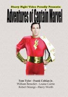 The Adventures of Captain Marvel [DVD] [1941] - Front_Original