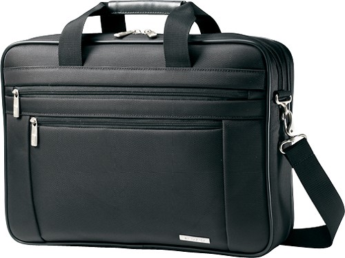 Best Buy: Samsonite Classic Carrying Case (Briefcase) for 15.6 ...