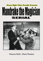 Mandrake the Magician - Front_Zoom