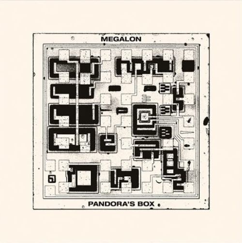 Pandora's Box [LP] - VINYL