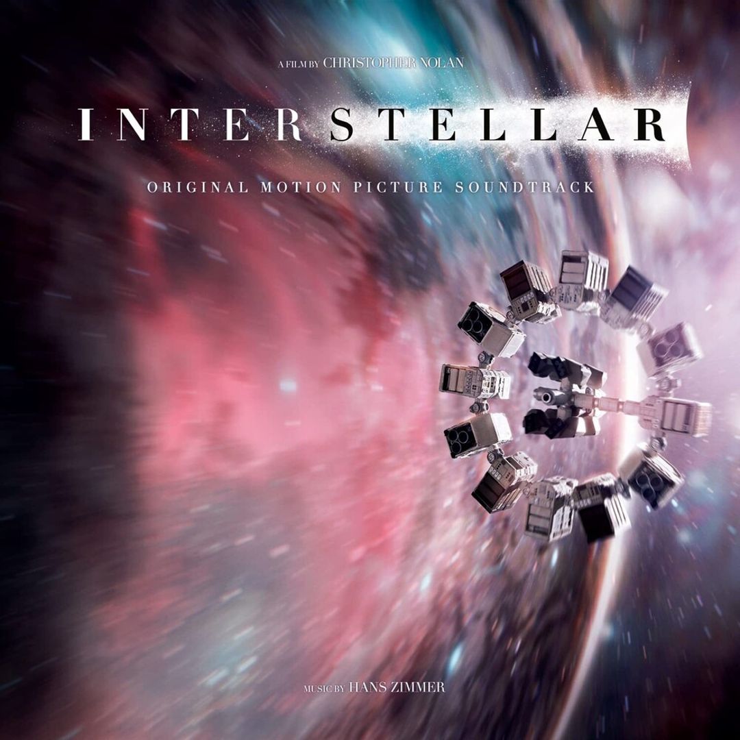 Interstellar [Original Motion Picture Soundtrack] [Clear Vinyl] [LP] - VINYL