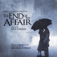 End of the Affair [Original Motion Picture Soundtrack] [Flame Coloured Vinyl] [LP] - VINYL - Front_Original