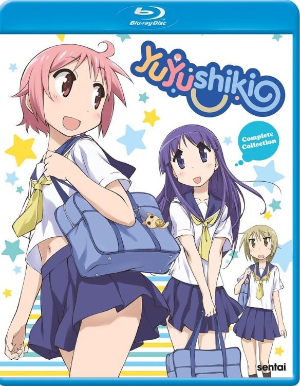 

Yuyushiki: Complete Collection [Blu-ray] [2 Discs]