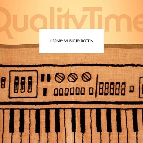 Quality Time [LP] - VINYL
