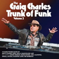 Craig Charles Trunk of Funk, Vol. 2 [LP] - VINYL - Front_Original
