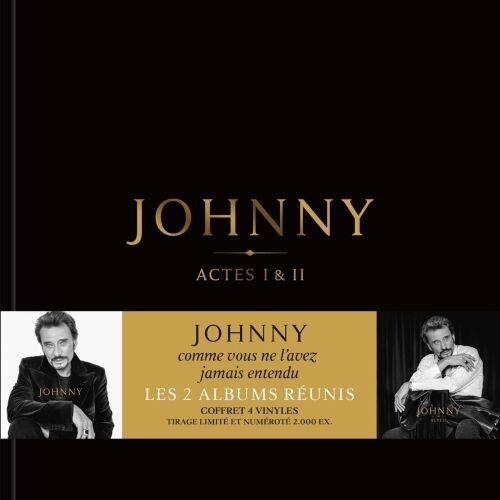 

Johnny Acte I & Acte II [LP] - VINYL