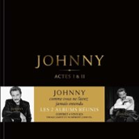 Johnny Acte I & Acte II [LP] - VINYL - Front_Original