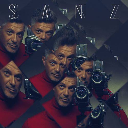 

Sanz [LP] - VINYL