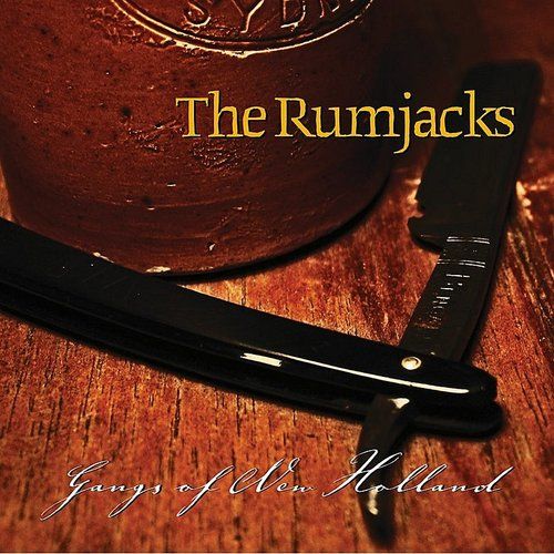 The Rumjacks: Gangs of New Holland [LP] - VINYL