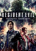 Resident Evil: Infinite Darkness: Season 1 [DVD] - Front_Original