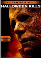 Halloween Kills [Includes Digital Copy] [DVD] [2021] - Front_Original